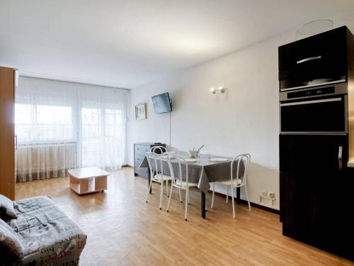 Eaux-Bonnes Apartment | Studio à Gourette - 4 pers., balcon, 150m des pistes - FR-1-400-53