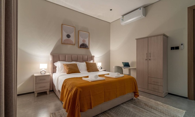Riyadh House | Studio 01 in Al-Narjis