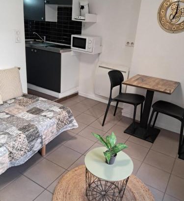 Le Puy-en-Velay Apartment | STUDIO 1 personne dans le centre historique