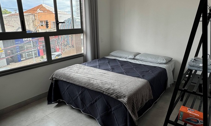 Sao Paulo Apartment | Studio 111 near the subway