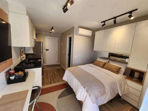 Tucuruvi Apartment | Studio 1505 Figueira