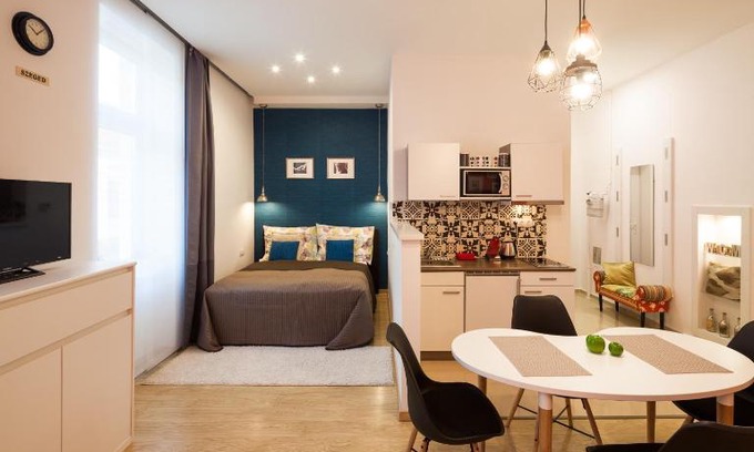 Sopron Apartment | STUDIO 16
