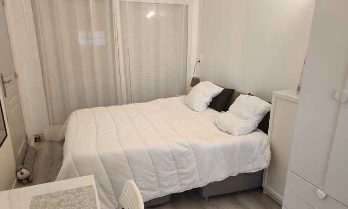Arles Apartment | Studio 2 persons