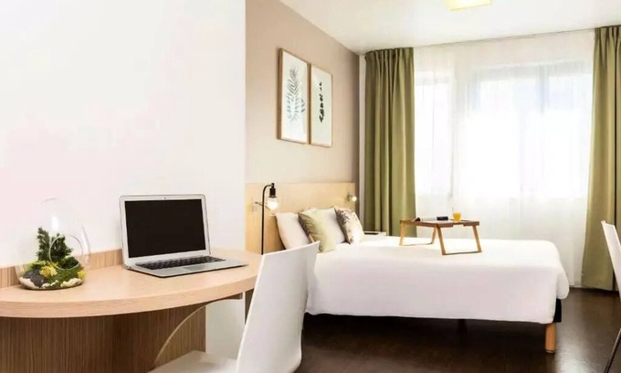 Bercy Apartment | Studio 2 Persons Renovated