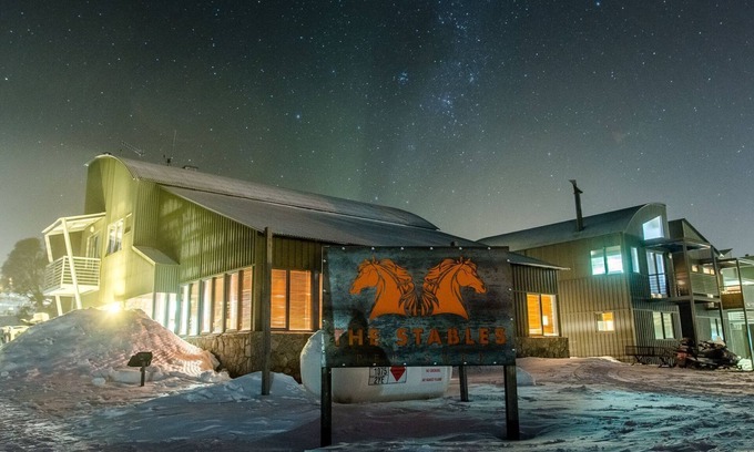 Perisher Valley Apartment | Studio 2 - well appointed self contained studio apartment