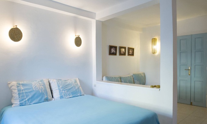Ahl Agadir Apartment | Studio (2nd floor) + 3 people in Medina access to a lounge and terraces