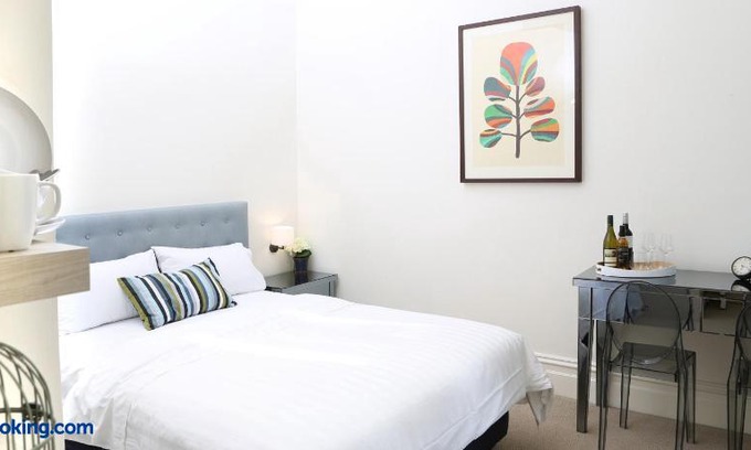 South Yarra Apartment | Studio 3 - Saint George Accommodation