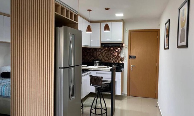 Guarulhos Apartment | Studio 37 m² Centro Guarulhos
