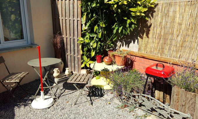 Valenciennes Apartment | Studio 38 m2 new very quiet all comfort