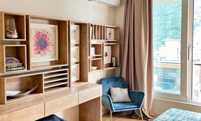 Dubovica Apartment | Studio 38 -Modern Studio in Budva