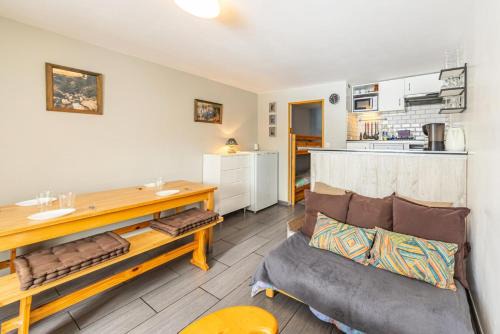 Saint-Francois-Longchamp Hotel | Studio 4 Personnes Confort MAE-9521