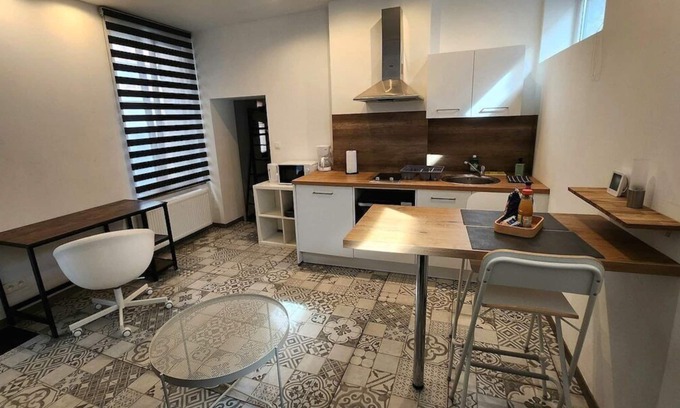 Boussu Apartment | Studio 4 people - n°106-2