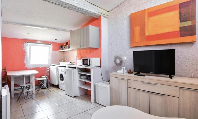 La Ciotat Apartment | Studio 4 pers. en centre ville de la Ciotat - Maeva Particuliers - Studio 4 Personnes - Confort 04
