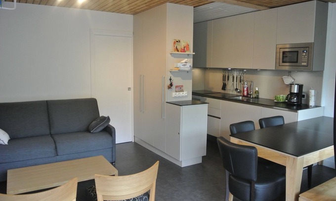 Les Carroz-d'Araches Apartment | Studio 4 pers 2* center Carroz (max capacity 6 pers)