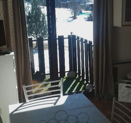 Montclar Apartment | STUDIO 4 sleeps SAINT JEAN MONTCLAR
