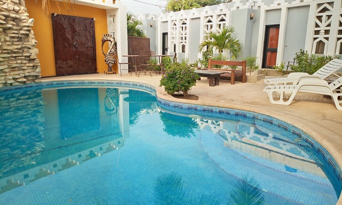 Saly Niakhniakhal Bed & Breakfast | Studio 400m from the beach