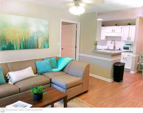 Pine Forest Apartment | Studio 415 - Accessible 1st Floor with Self Check-in