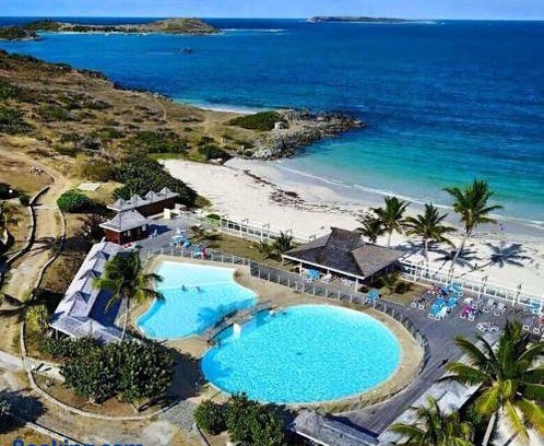 Orient Bay Apartment | Studio 42 vue mer Orient Bay