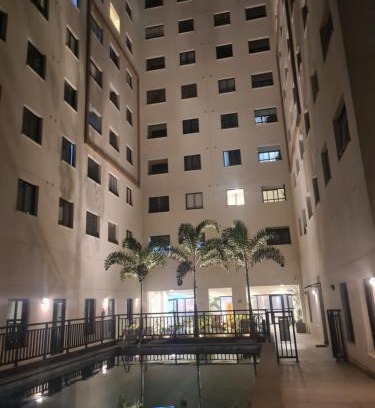 Osasco Apartment | Studio 500 meters from Osasco station