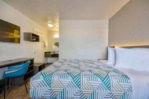 Albuquerque Hotel | Studio 6 Albuquerque NM Midtown