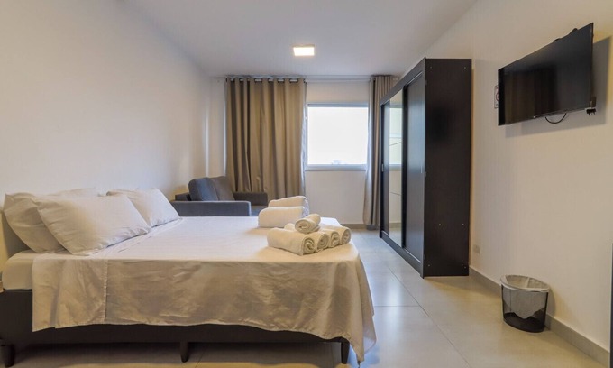 Jardim Sao Paulo Apartment | Studio 604 - Santana - proximo ao metro Santana