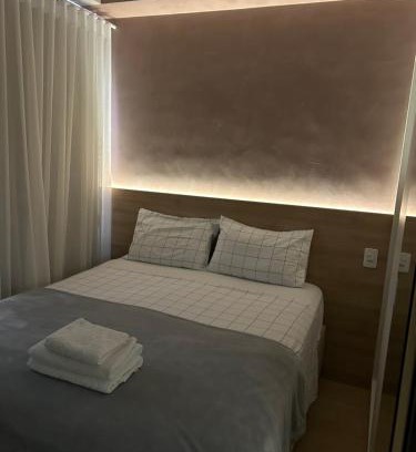 Vila Pompeia Apartment | Studio 707 Allianz Parque- Shopping Bourbon Perdizes