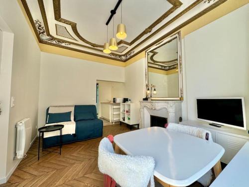 Vernon Apartment | Studio 89 Albufera - Gare Vernon Giverny