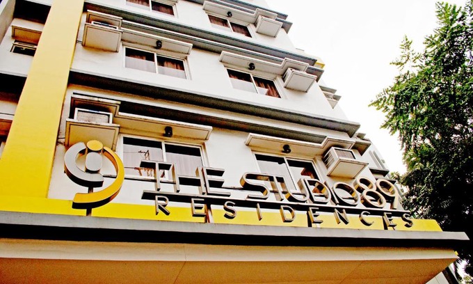 Loyola Heights Hotel | Studio 89 Katipunan QC