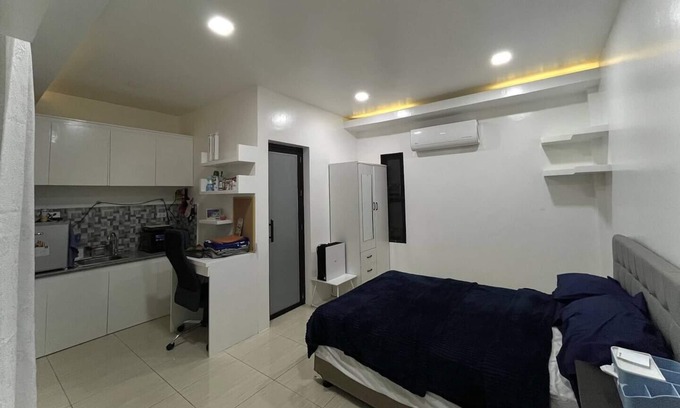 Dauis Apartment | Studio A (M&K’s Guest House)