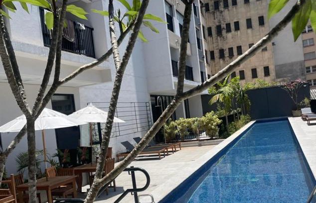 Central Zone Apartment | Studio Acolhedor e Moderno no Centro de São Paulo!