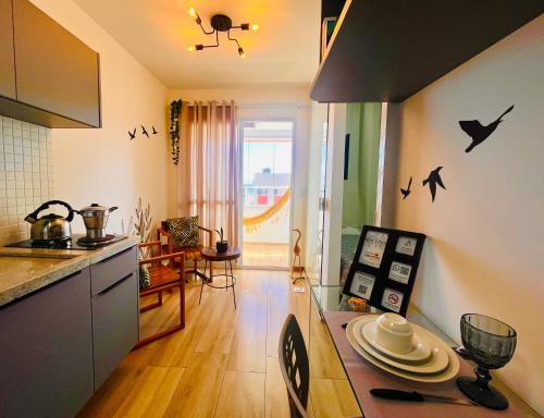 Amaralina Apartment | Studio Aconchegante com Varanda, Piscina e Vista Mar - Salvador