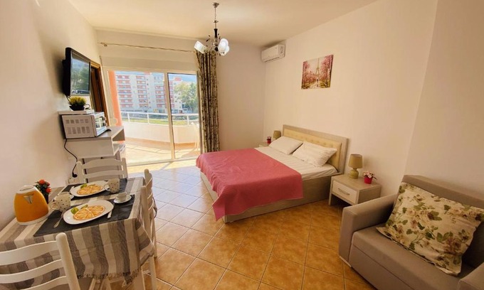 Vlore Apartment | Studio Adriatic First Line