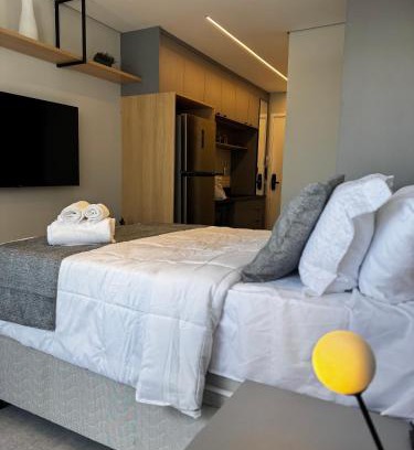 Zona Leste Apartment | Studio AH715