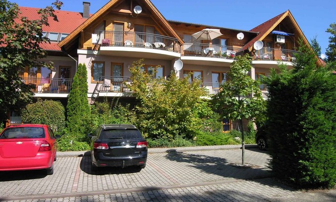 Balatonlelle Apartment | Studio air-conditioned near the Balaton