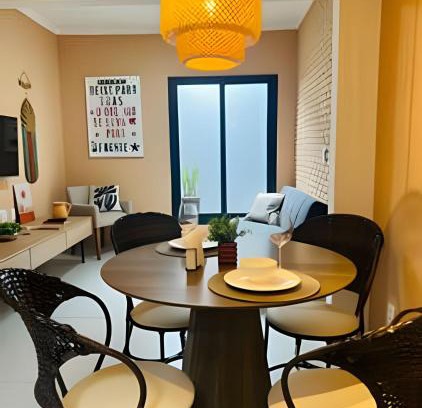 Bauru Apartment | Studio AKN 2 (FIASP, USP, CPO, Mondelli, FACOP)