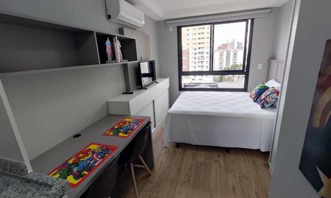 Matriz Apartment | Studio All You Need - AYN077