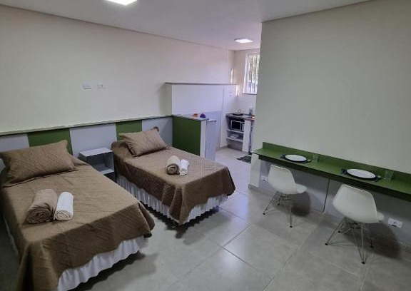 Zona Norte Apartment | Studio Ana Ribeiro
