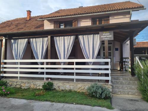Karlovac Apartment | Studio Apartman Grgurić