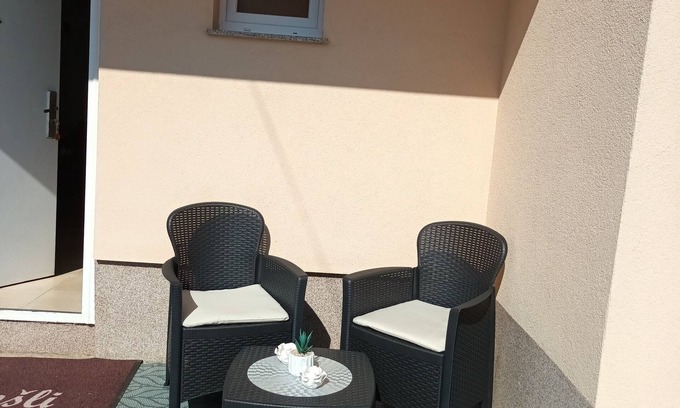 Sodici Apartment | Studio Apartman Kostrena udaljen od prekrasnih plaža 10min