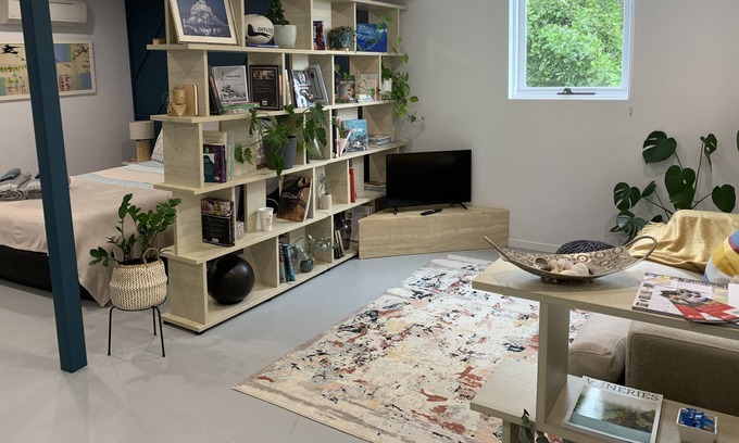 Clifton Springs Apartment | Studio apartment 2 minutes from the beach and 5 from the wineries