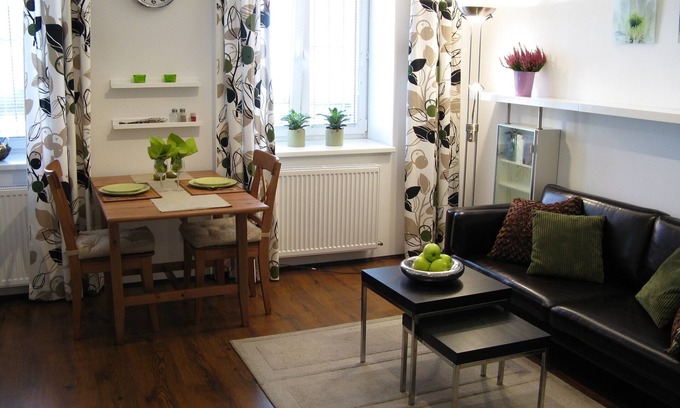 Vienna Apartment | Studio Apartment 30m2, air-conditioning
