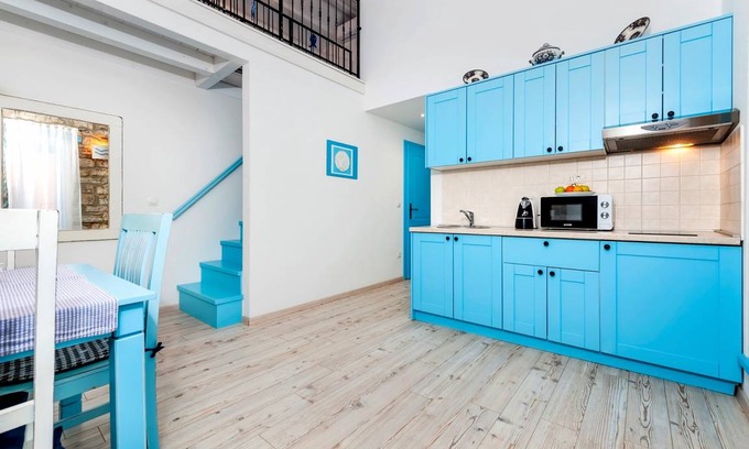 Rovinj Apartment | Studio Apartment A2 in Casa Barbaro