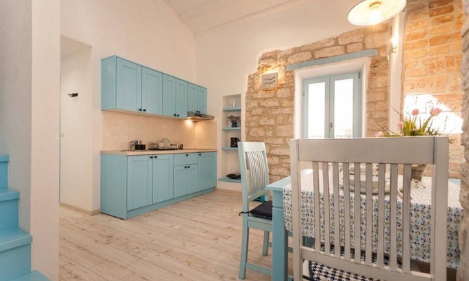 Rovinj House | Studio Apartment A2 in Casa Barbaro