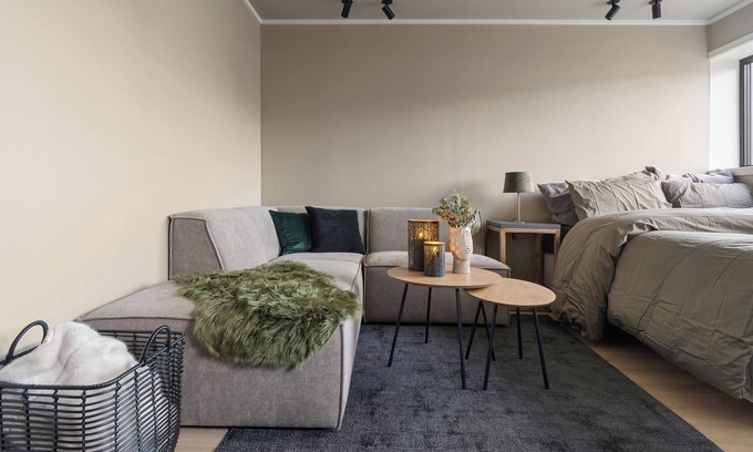 Tromso Apartment | Studio Apartment Aurora Romssa |Cosy Arctic Luxury |Toppen av Tromsø | Parking