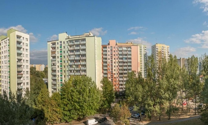 Bielany Apartment | Studio Apartment BIELANY 4