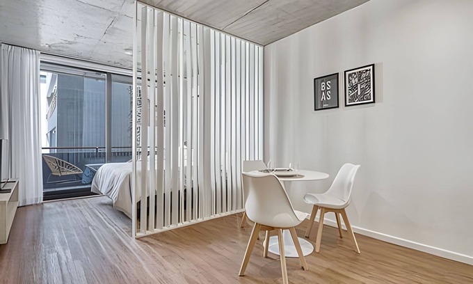 Belgrano House | Studio apartment in Belgrano