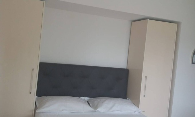 Omis Apartment | Studio apartment in Duće with Seaview, Balcony, Air condition, WIFI (4174-3)