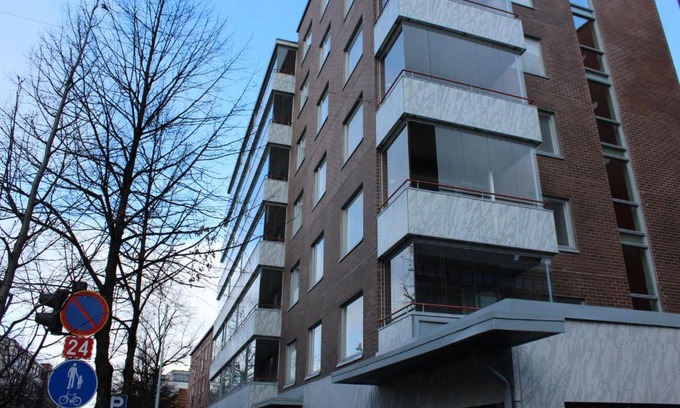 Lahti Apartment | Studio apartment in Lahti - Vesijärvenkatu 21