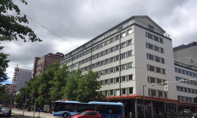 Lahti Apartment | Studio apartment in Lahti, Vesijärvenkatu 22 B (ID 10774)
