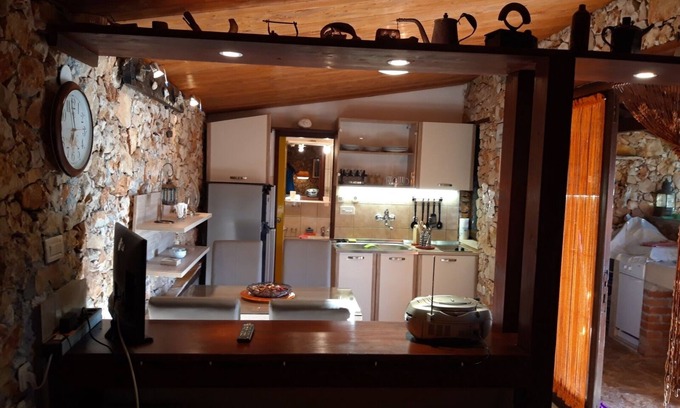 Razanj Apartment | Studio apartment in Ražanj with Terrace, Air condition, WIFI (4597-1)